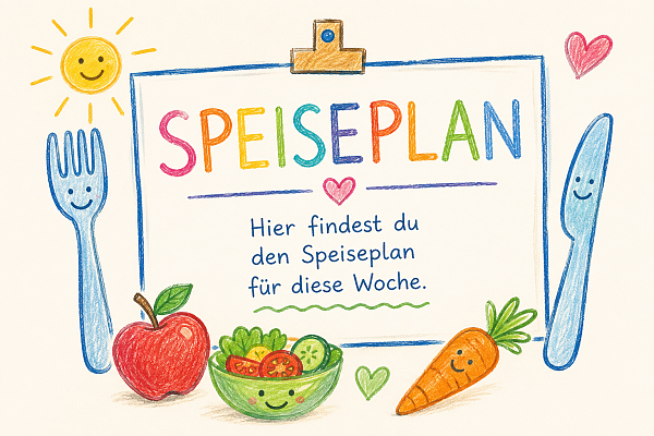 Speiseplan